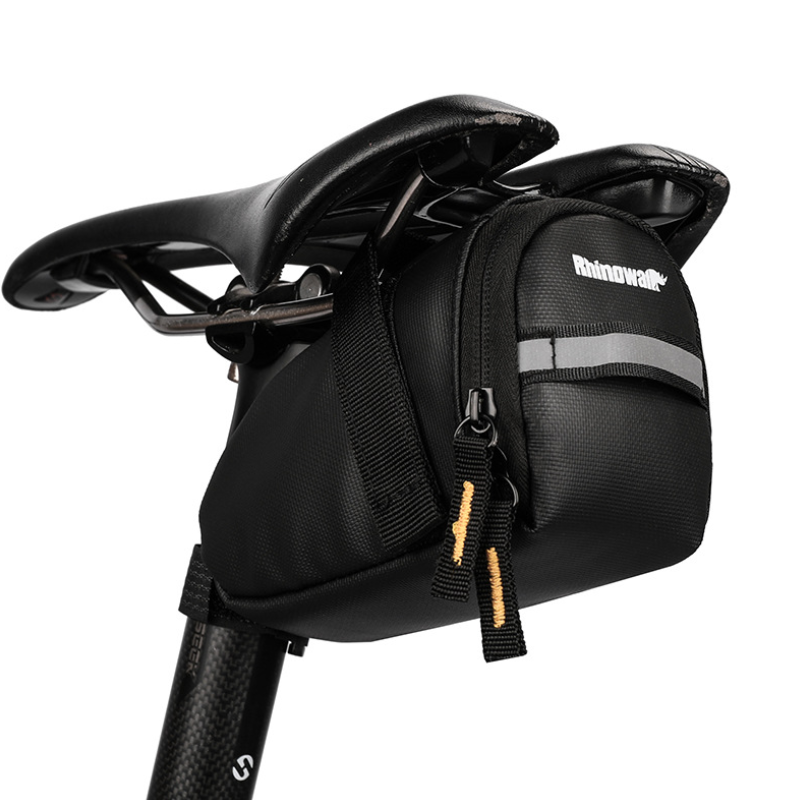 Rhinowalk ultralight self-car tailbag saddle bag road car inner tube kit riding mountaineering car rear bag