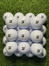 Balle de golf doccasion Big B Tiger modèle Bridgestone balle 2 3 et 4 couches balle dentraînement prochain jeu GOLF