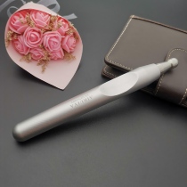 ALLRUICH7000 Gauss magnetic pull tendon pen massage sic acid Rod through Meridian active detoxification beauty massage magnetic fork