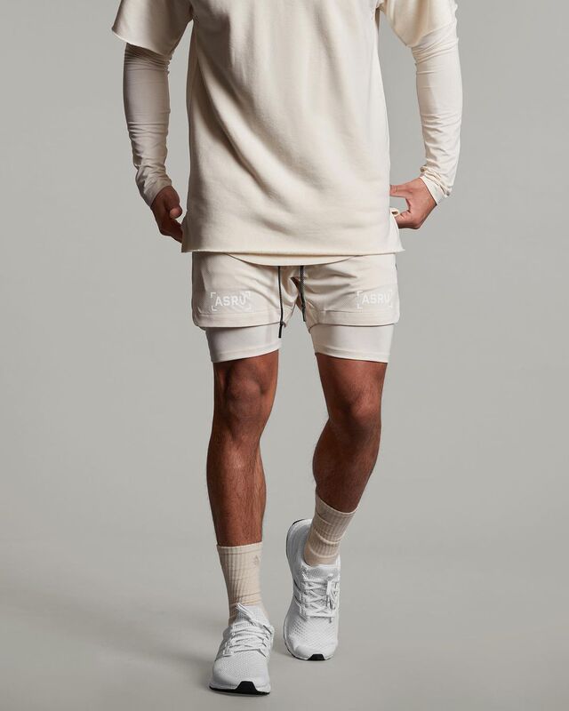 Asrv Lined Training Pants, Two-In-One Running Pants, Fitness Double-Layer Sports Pants, Men's Three-Quarter American Basketball Shorts Asrv Lined Training Pants, Two-In-One Running Pants, Fitness Double-Layer Sports Pants, Men's Three-Quarter American Basketball Shorts