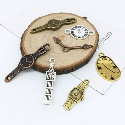 Брошь, подвеска ручной работы, рабочая ручка, туфли, «сделай сам», в стиле панк