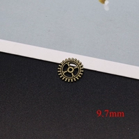 Кремовый 27-античная бронза-маленький