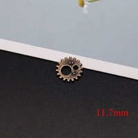 15-Античная красная медь