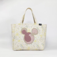 Zara, желтый шоппер, подарок на день рождения