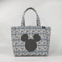 Zara, синий шоппер, подарок на день рождения