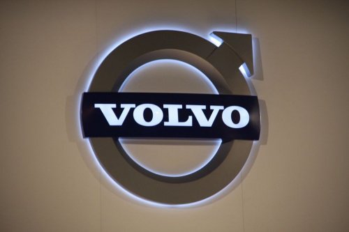 Stainless steel Three-dimensional car logo logo car logo making 4s door head Benz BMW Audi logo back luminous characters