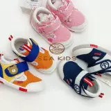 Spot Mikihouse HB Series Мужская и женская детская сеть Сандалии обучения сандалиям в первом разделе первой части китайского китайского производства