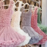 Наряд маленькой принцессы, юбка на девочку, Спот (в наличии), юбка-пачка