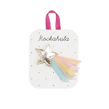 Спосоковые товары!Британские импортные рокгула детские волосы изысканный орнамент для волос рождественский веселый боковой клип