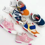 Spot Mikihouse HB Series Мужская и женская детская сеть Сандалии обучения сандалиям в первом разделе первой части китайского китайского производства