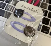 Черная кошка