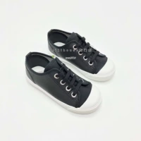 Черные свободные колготки