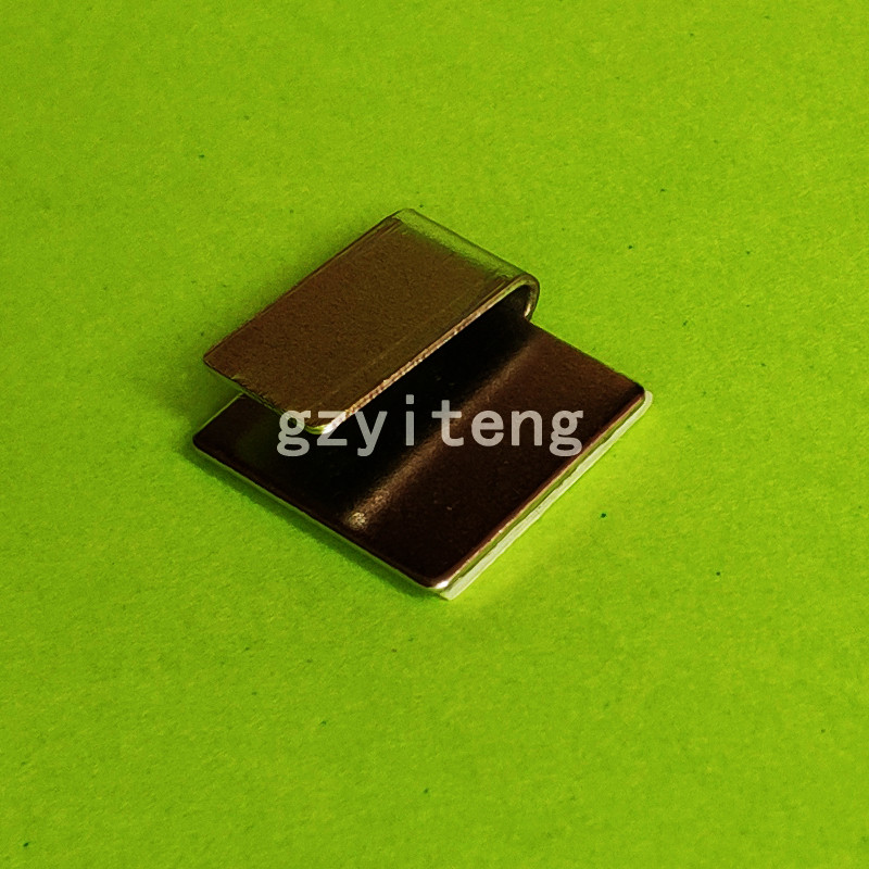 Continuous ink supply system accessories apply Canon printing machine continuous supply ink system cartridge square pipe clamp fixing iron clamp line fixing clamp