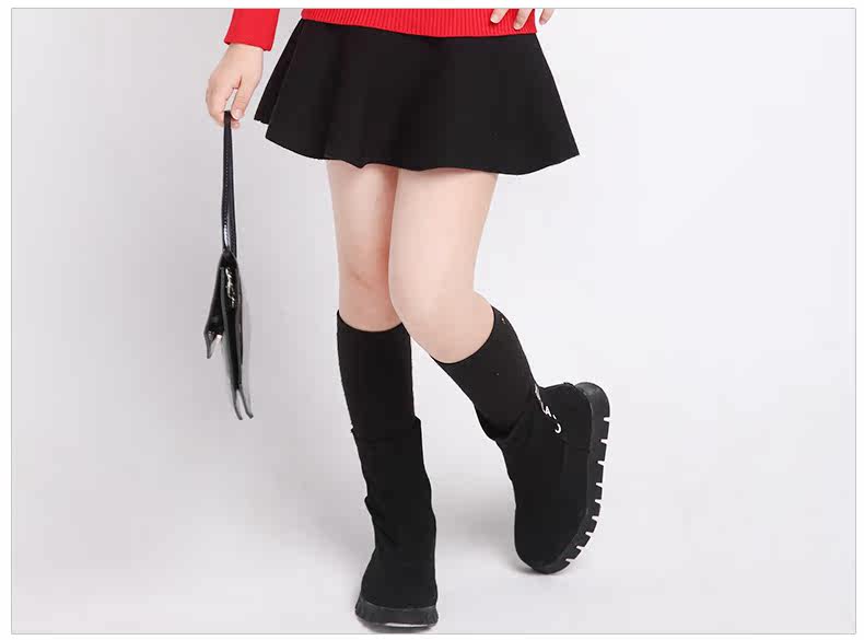 Jupe pour fille en mélange - Ref 2049042 Image 12