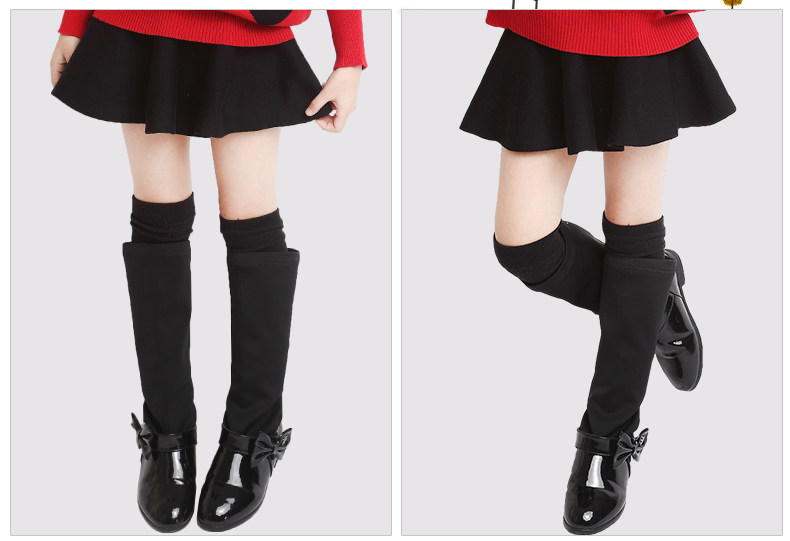 Jupe pour fille en mélange - Ref 2049042 Image 11