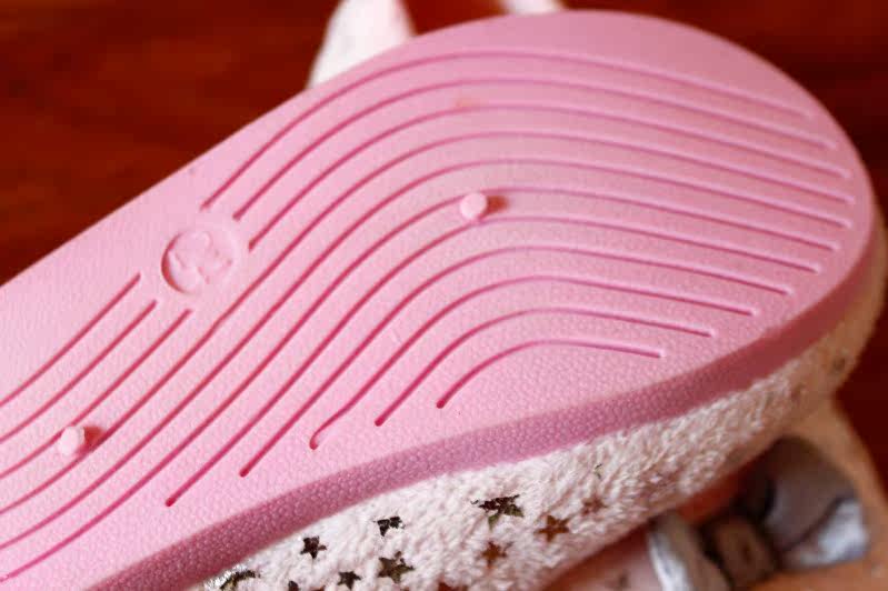 Pantoufles enfants en suède - Ref 987073 Image 15