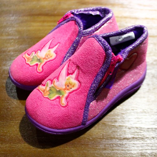 Pantoufles enfants en autre - Ref 1036693 Image 9