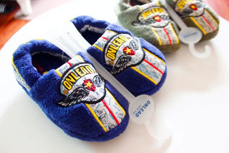 Chaussons enfants en suède ONLEAD - Ref 1017968 Image 15