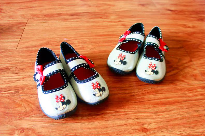 Chaussons enfants en autre - Ref 1036691 Image 8