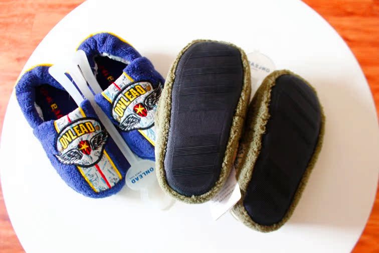 Chaussons enfants en suède ONLEAD - Ref 1017968 Image 16
