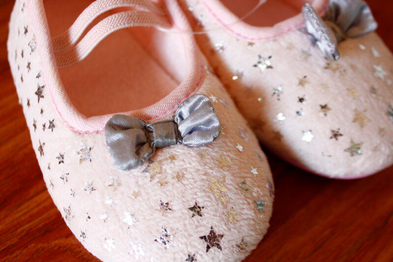 Pantoufles enfants en suède - Ref 987073 Image 8