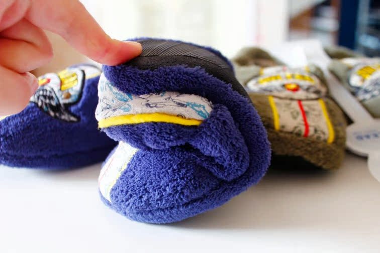 Chaussons enfants en suède ONLEAD - Ref 1017968 Image 21