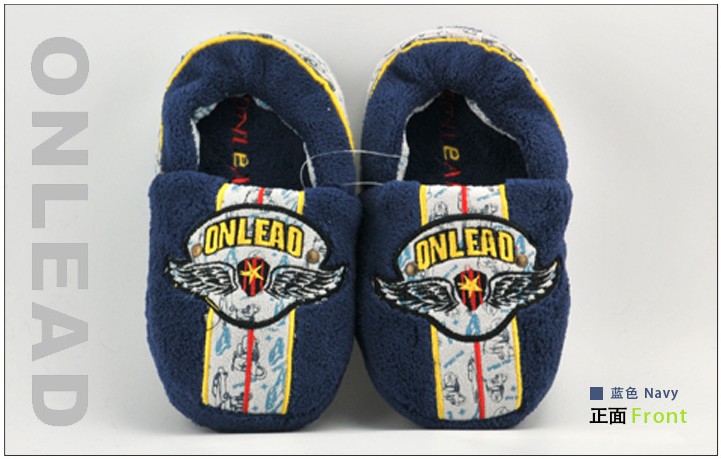 Chaussons enfants en suède ONLEAD - Ref 1017968 Image 10