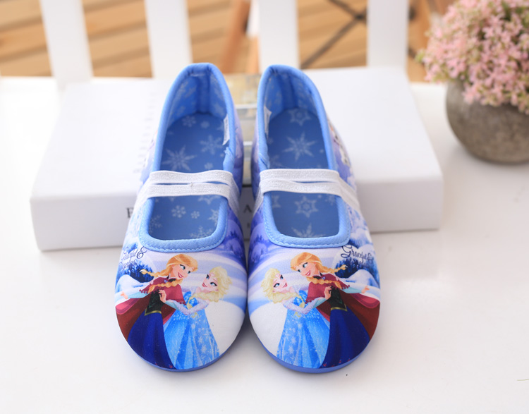 Chaussons enfants en autre - Ref 986676 Image 13