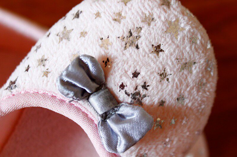 Pantoufles enfants en suède - Ref 987073 Image 16