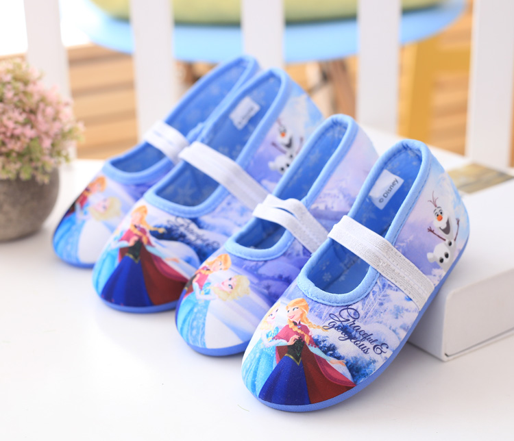 Chaussons enfants en autre - Ref 986676 Image 9