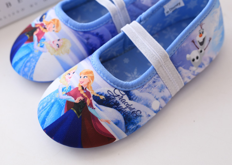 Chaussons enfants en autre - Ref 986676 Image 17