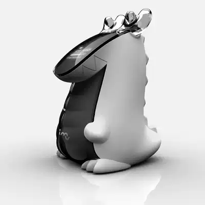 I-Mu Phantom I-LONG (MP3 version)Resonance speaker 4G memory Independent MP3 player Lucky Dragon Audio