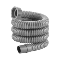 Kitchen sink vegetable basin drain pipe extension drain pipe deodorant mop pool single slot extension hose drain 3143