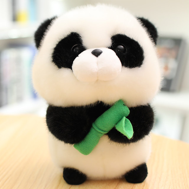 Panda doll plush toy ຂະຫນາດ panda ສະດວກສະບາຍ doll Chengdu ຂອງທີ່ລະນຶກວັນເກີດຂອງເດັກຍິງ