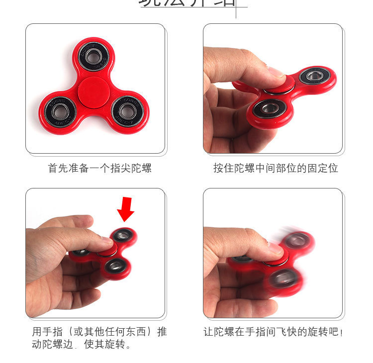 Hand spinner      - Ref 2615789 Image 9