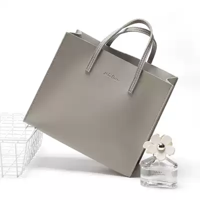 Japanese-style tote bag Large capacity portable with rice bag Fashion rice bag sundries handbag Office worker bento belt