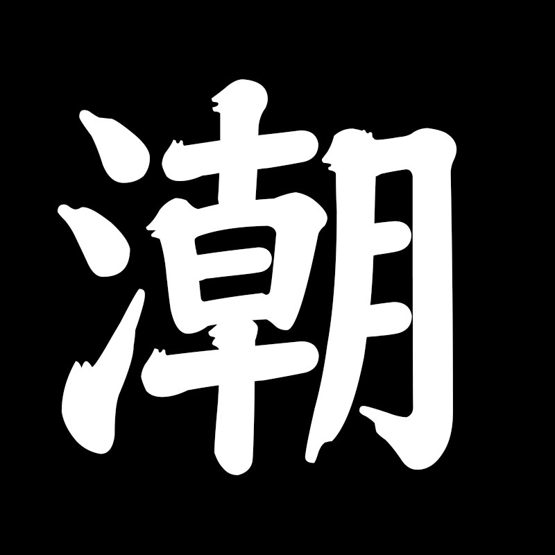 潮流服饰880的LOGO