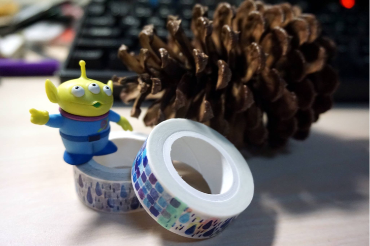 RMBone Mighty Pat on the bat