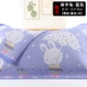 Gối đơn cotton cá tính phù hợp với du lịch không lông cho bé gái mẫu giáo nhỏ vợ sáng tạo cặp áo gối