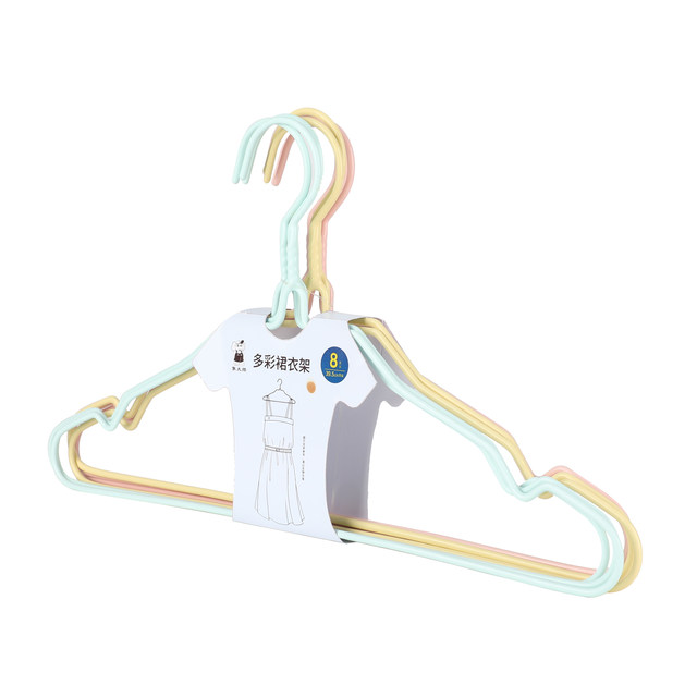 Xiangtaro home clothes hanger clothes hanger clothes drying rack clothes hanging rack storage ຫໍພັກສໍາລັບນັກສຶກສາ