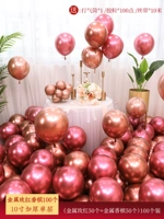 100 металлическая роза шампанское 100