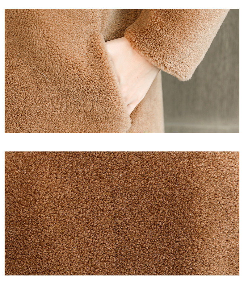 Manteau de fourrure femme - Ref 3174159 Image 18