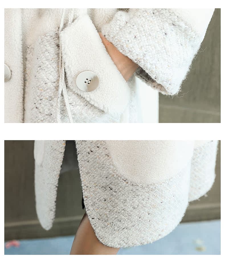 Manteau de fourrure femme - Ref 3171662 Image 15