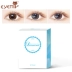 Năm anh túc xinh đẹp quăng 2 miếng bột màu xám nâu đường kính nhỏ 14,0mm kính vô hình kính pha trộn phụ nữ Hàn Quốc - Kính đeo mắt kính