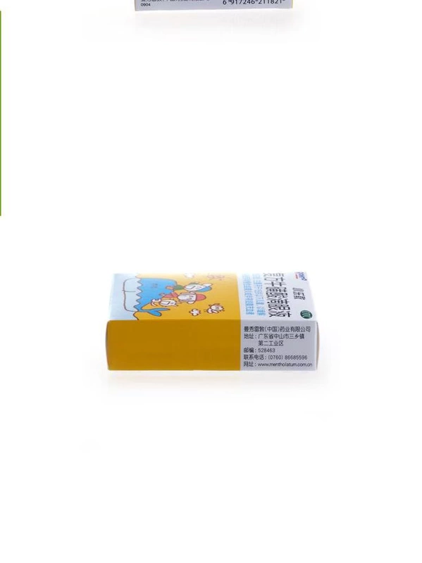 Mentholatum Hợp chất Taurine Thuốc nhỏ mắt 13ml Thuốc nhỏ mắt Viêm kết mạc Tắc nghẽn kết mạc - Thuốc nhỏ mắt