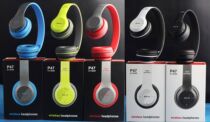 Wireless headset Bluetooth headset P47 stereo sports plug-in card mp3 universal headset with microphone