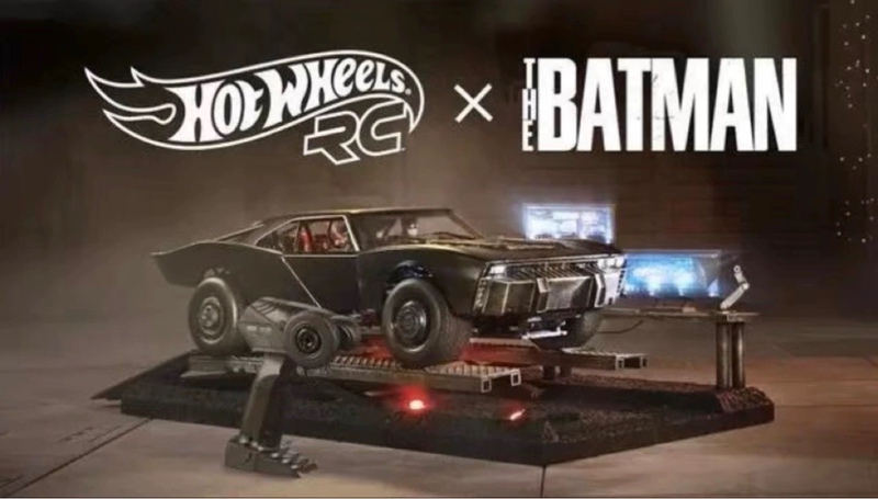 Mattel Hot Wheels Rc Batman 1:10 Remote Control Car Ultimate Rc Batmobile Deluxe Edition Mattel Hot Wheels Rc Batman 1:10 Remote Control Car Ultimate Rc Batmobile Deluxe Edition