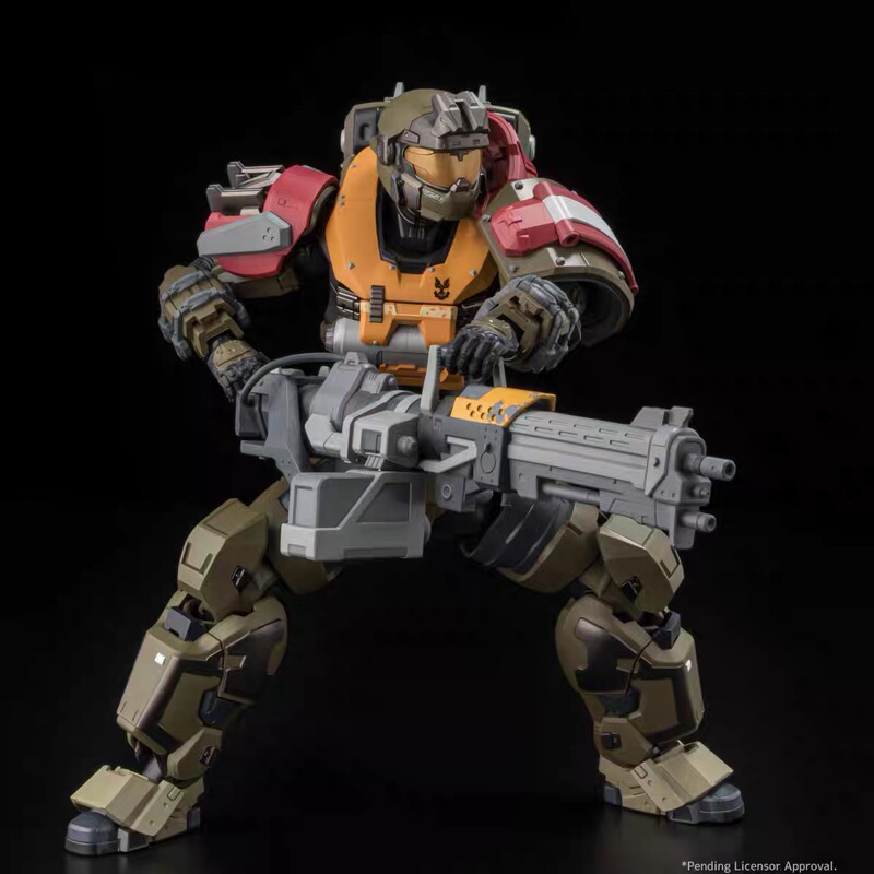 In Stock Re: Edit Halo Zhiyuanxing George 052 Noble Squad No. 5 Thousand Value Practice 1000Toys In Stock Re: Edit Halo Zhiyuanxing George 052 Noble Squad No. 5 Thousand Value Practice 1000Toys