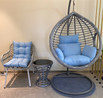 Suspension Chair Cradle chair Vine Chair Mesh Red Hammock Bed Room Home Slob Rocking Chair Balcony Chandelia Outdoor Autumn