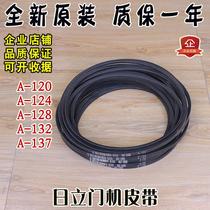 Hitachi Elevator Door Machine Belt A-120 A-120 A-124 A-128 A-137 A-137 144 Triangle Drive Belt